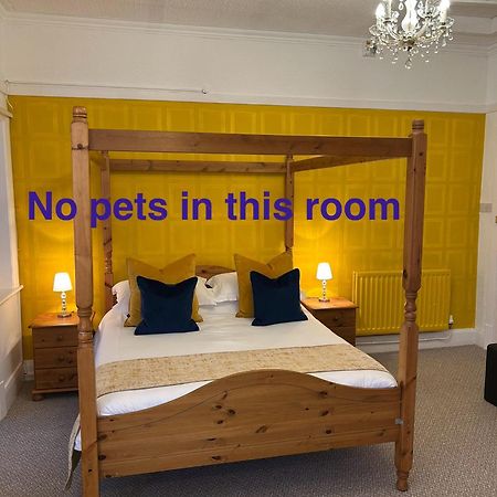 Knighton Lodge Skegness Ngoại thất bức ảnh