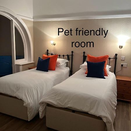 Knighton Lodge Skegness Ngoại thất bức ảnh