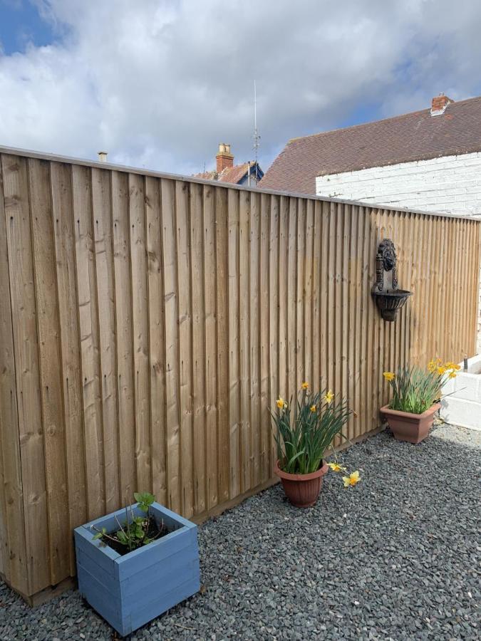 Knighton Lodge Skegness Ngoại thất bức ảnh