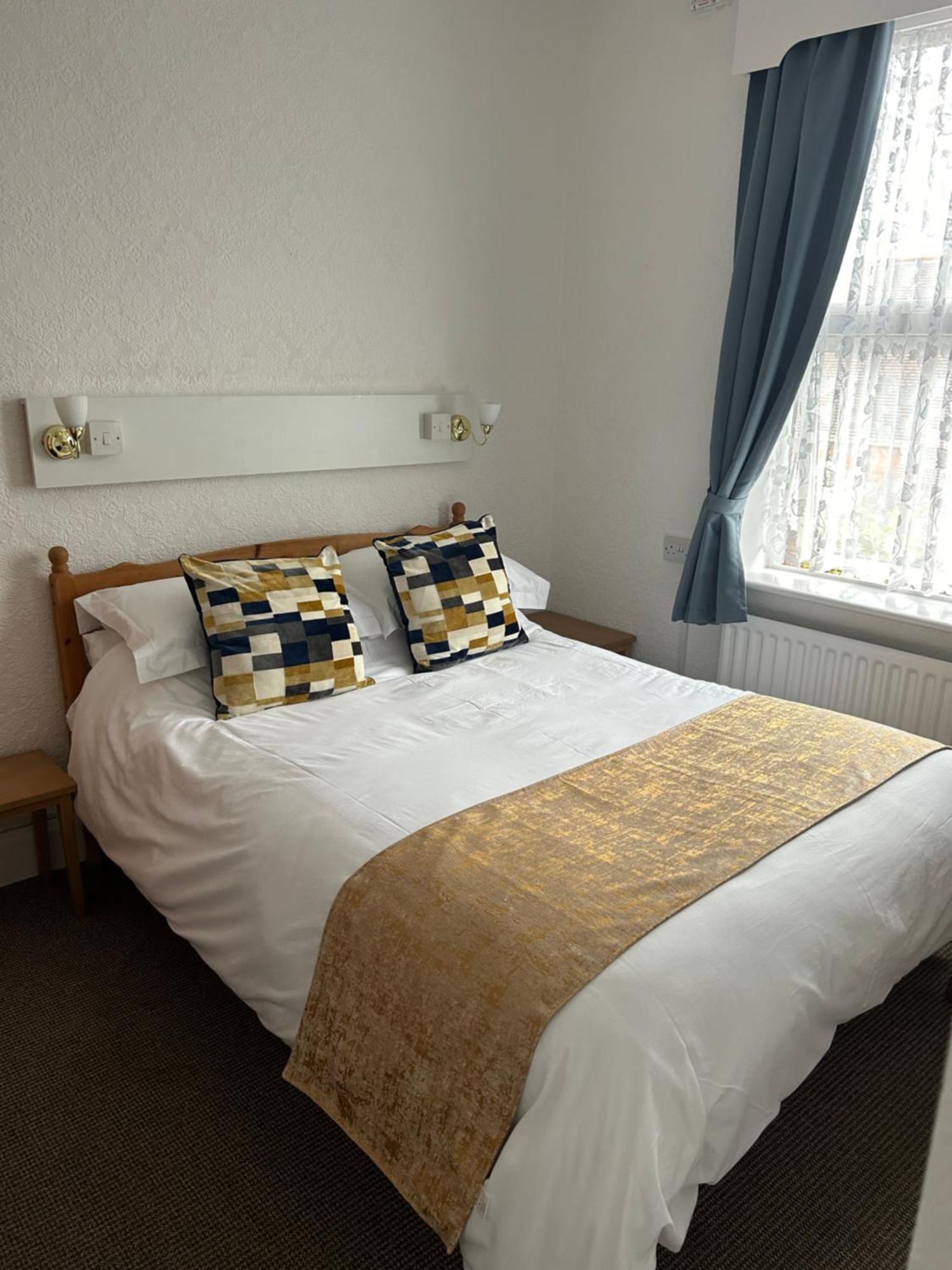 Knighton Lodge Skegness Ngoại thất bức ảnh