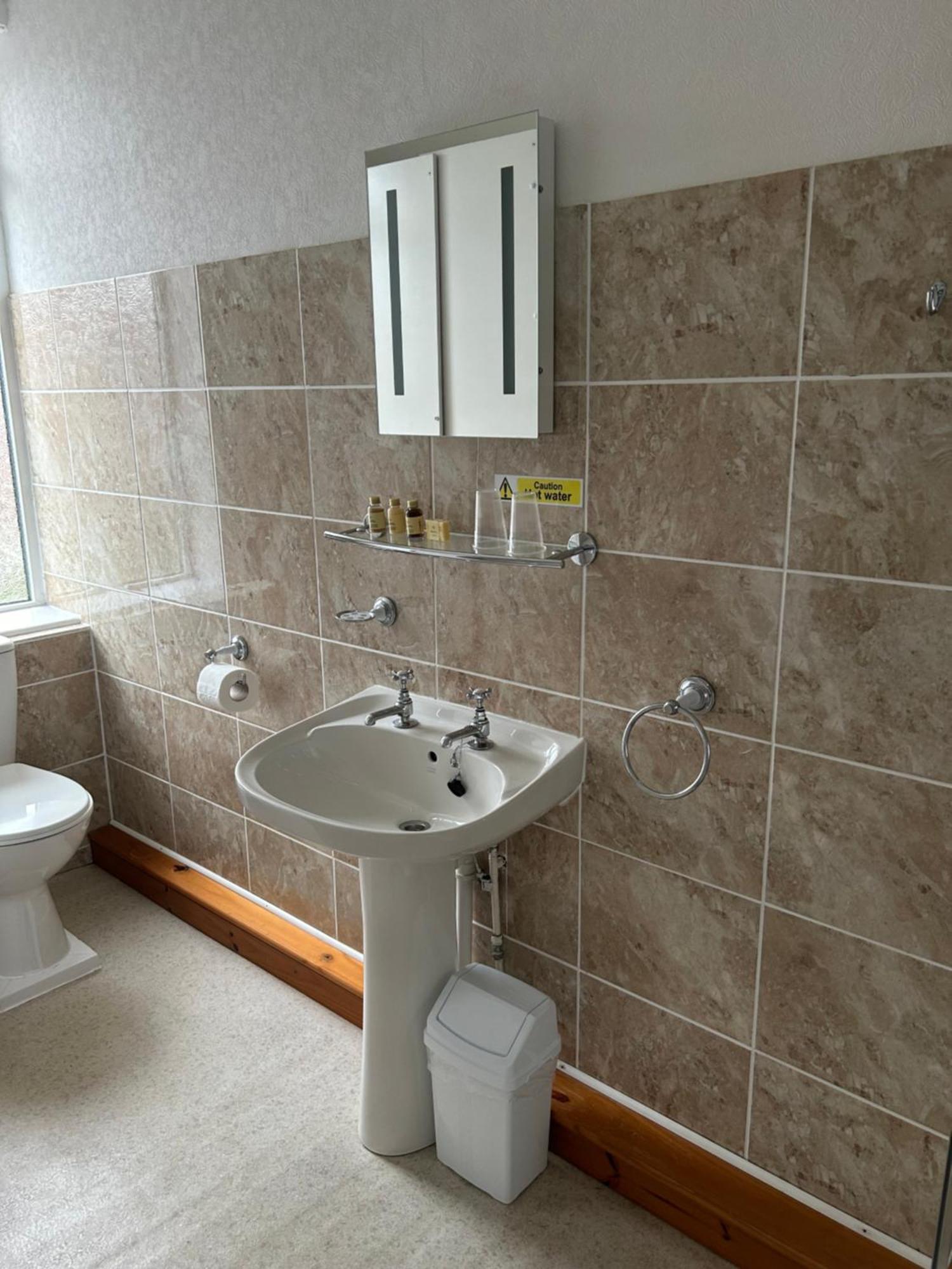 Knighton Lodge Skegness Ngoại thất bức ảnh