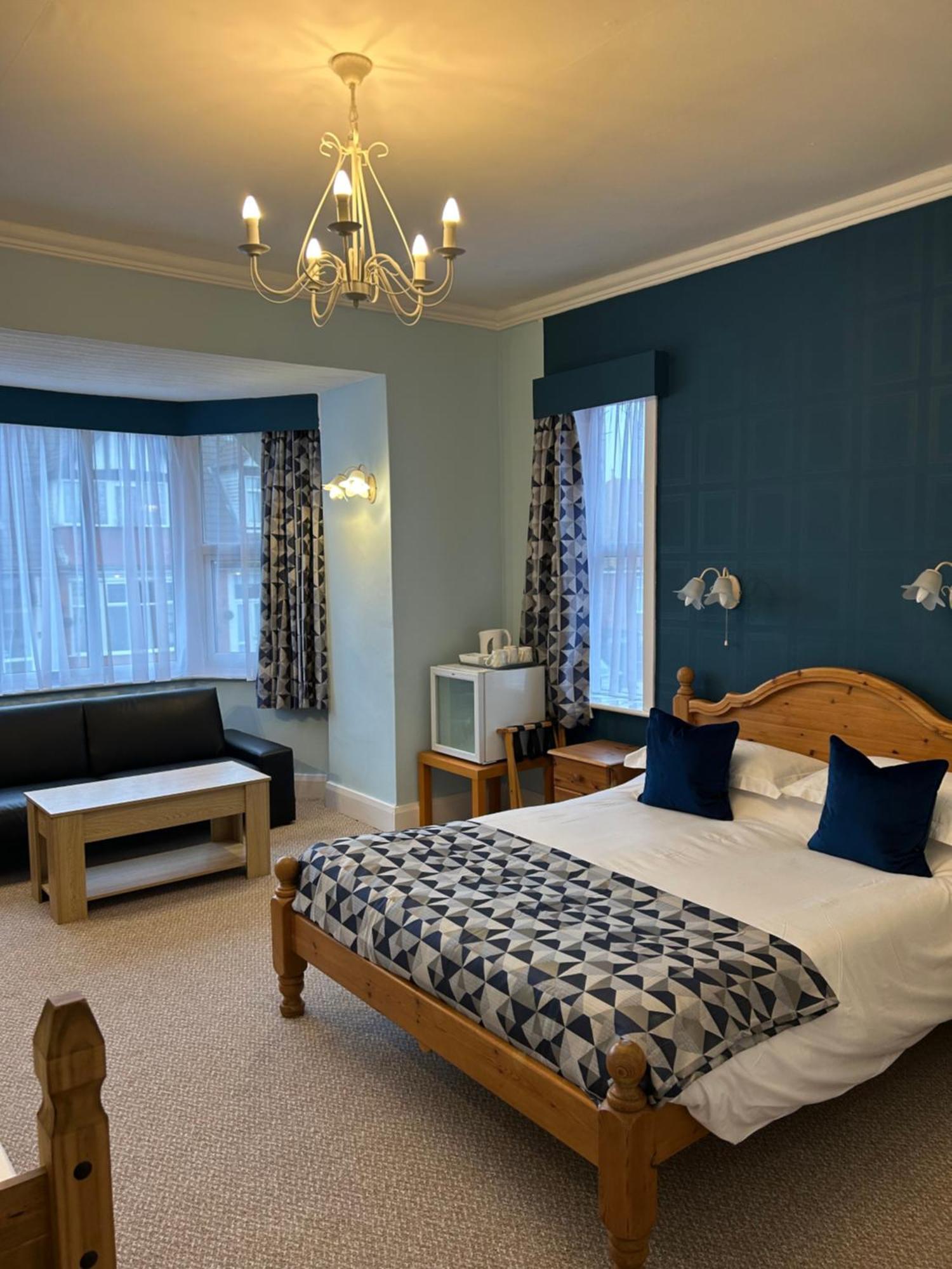 Knighton Lodge Skegness Ngoại thất bức ảnh