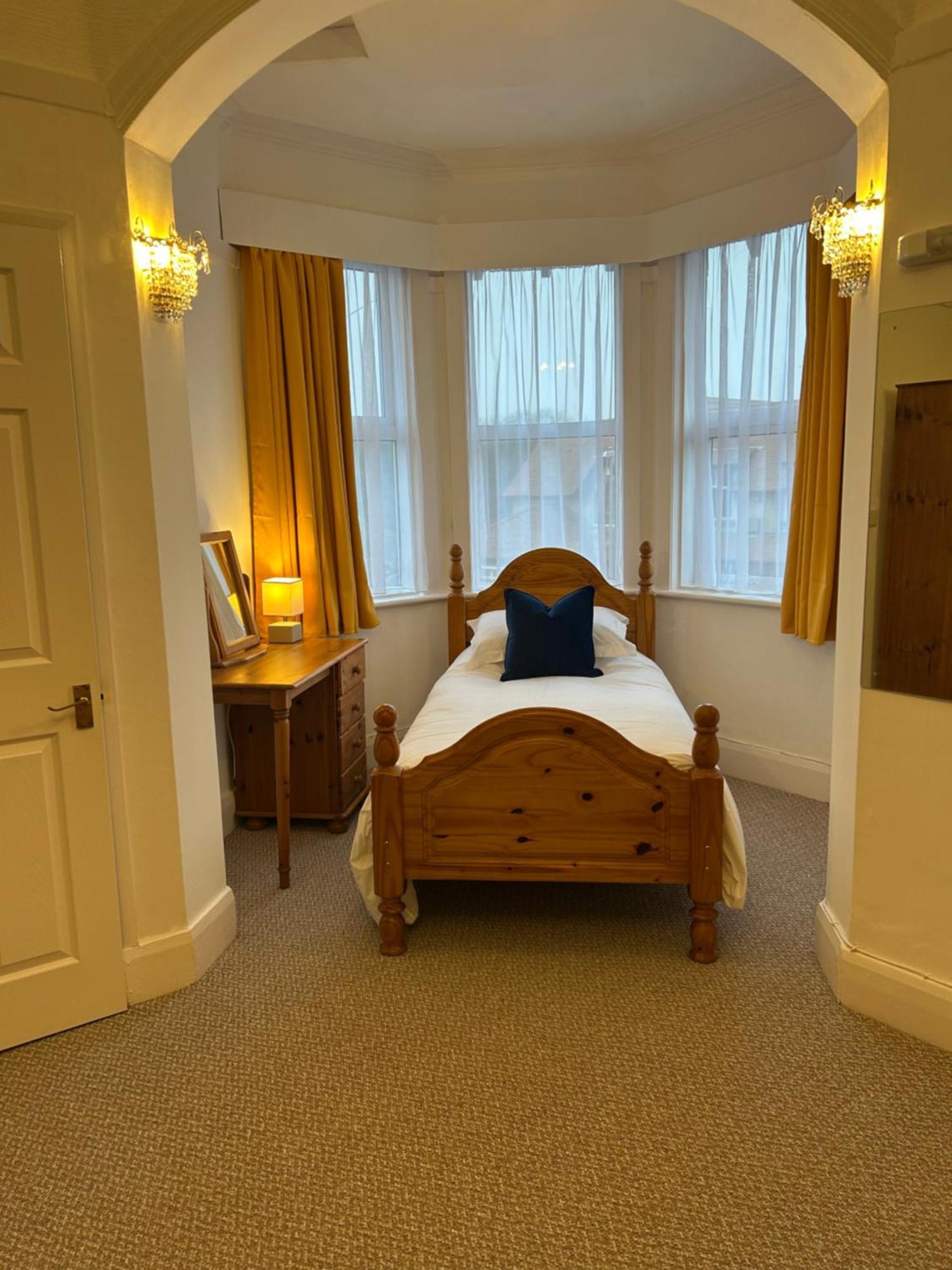 Knighton Lodge Skegness Ngoại thất bức ảnh