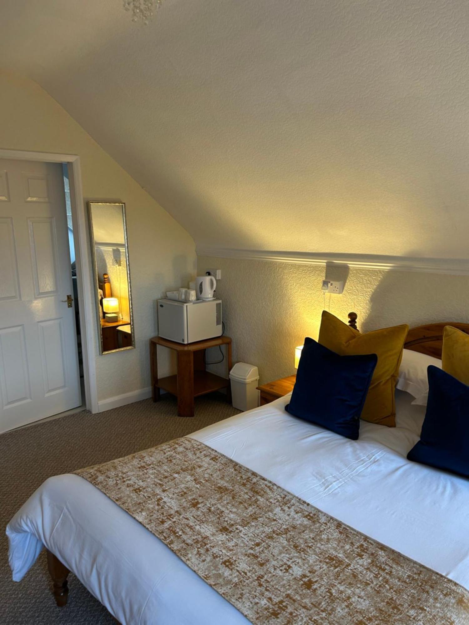 Knighton Lodge Skegness Ngoại thất bức ảnh