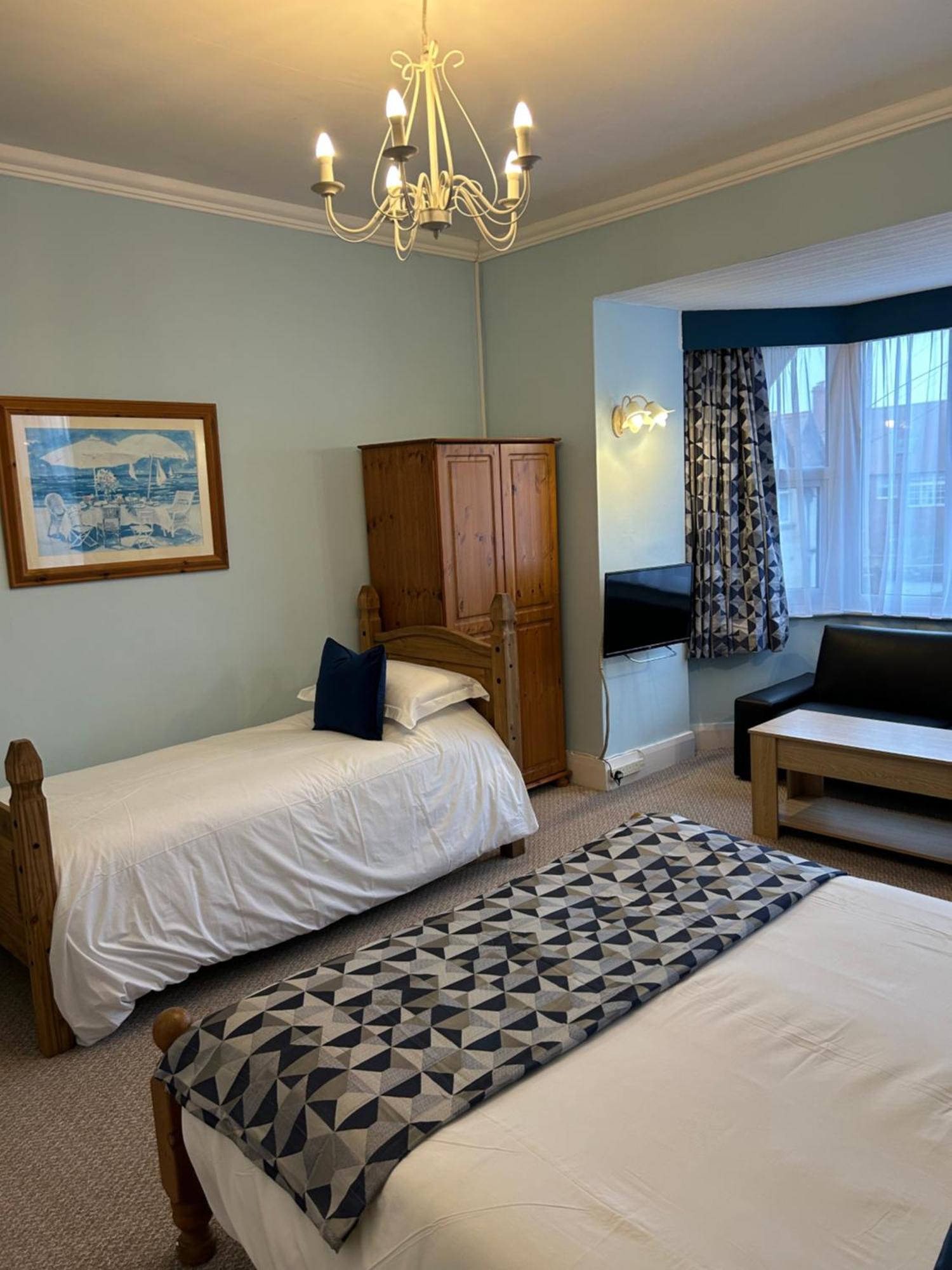 Knighton Lodge Skegness Ngoại thất bức ảnh