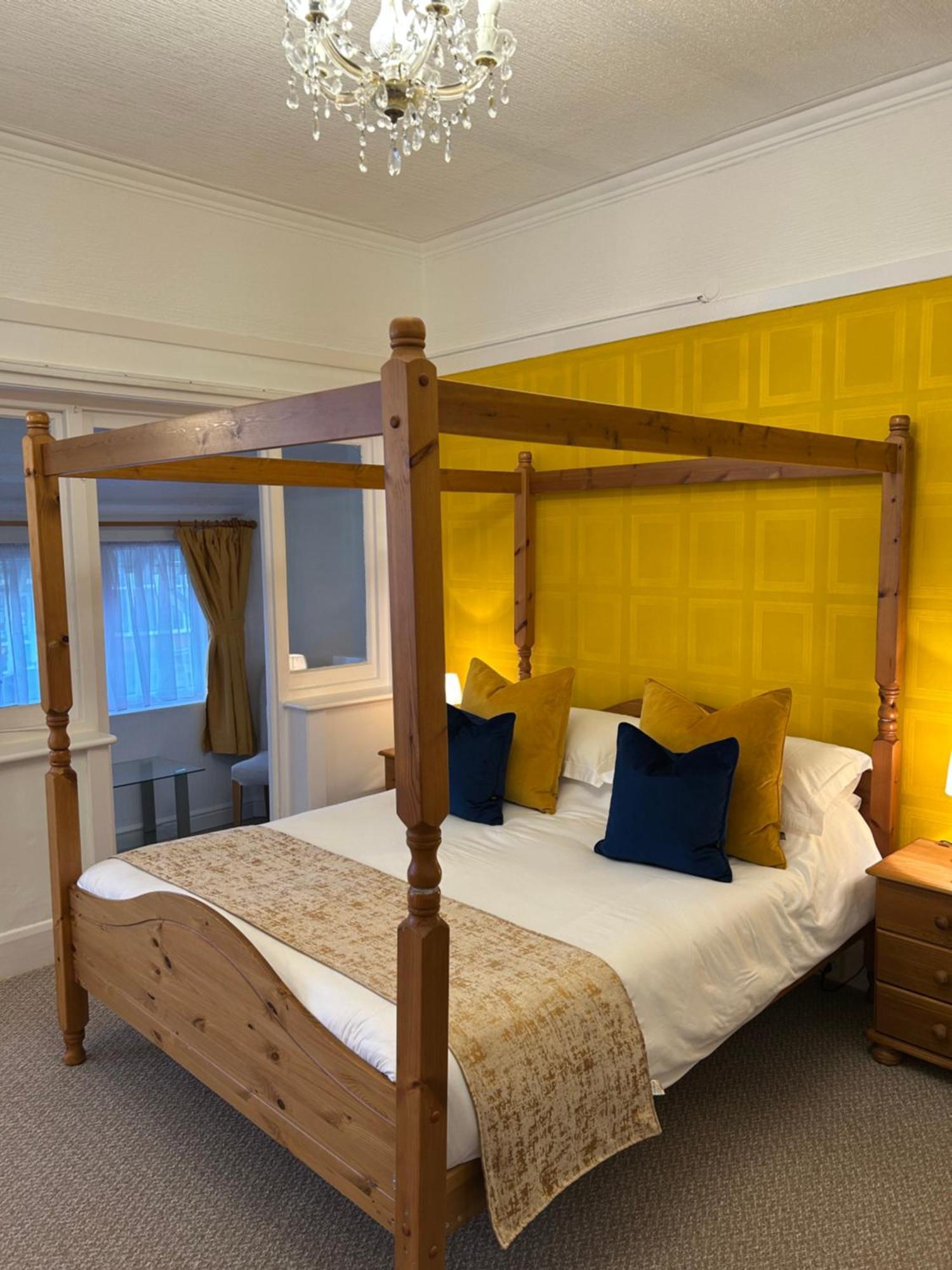 Knighton Lodge Skegness Ngoại thất bức ảnh
