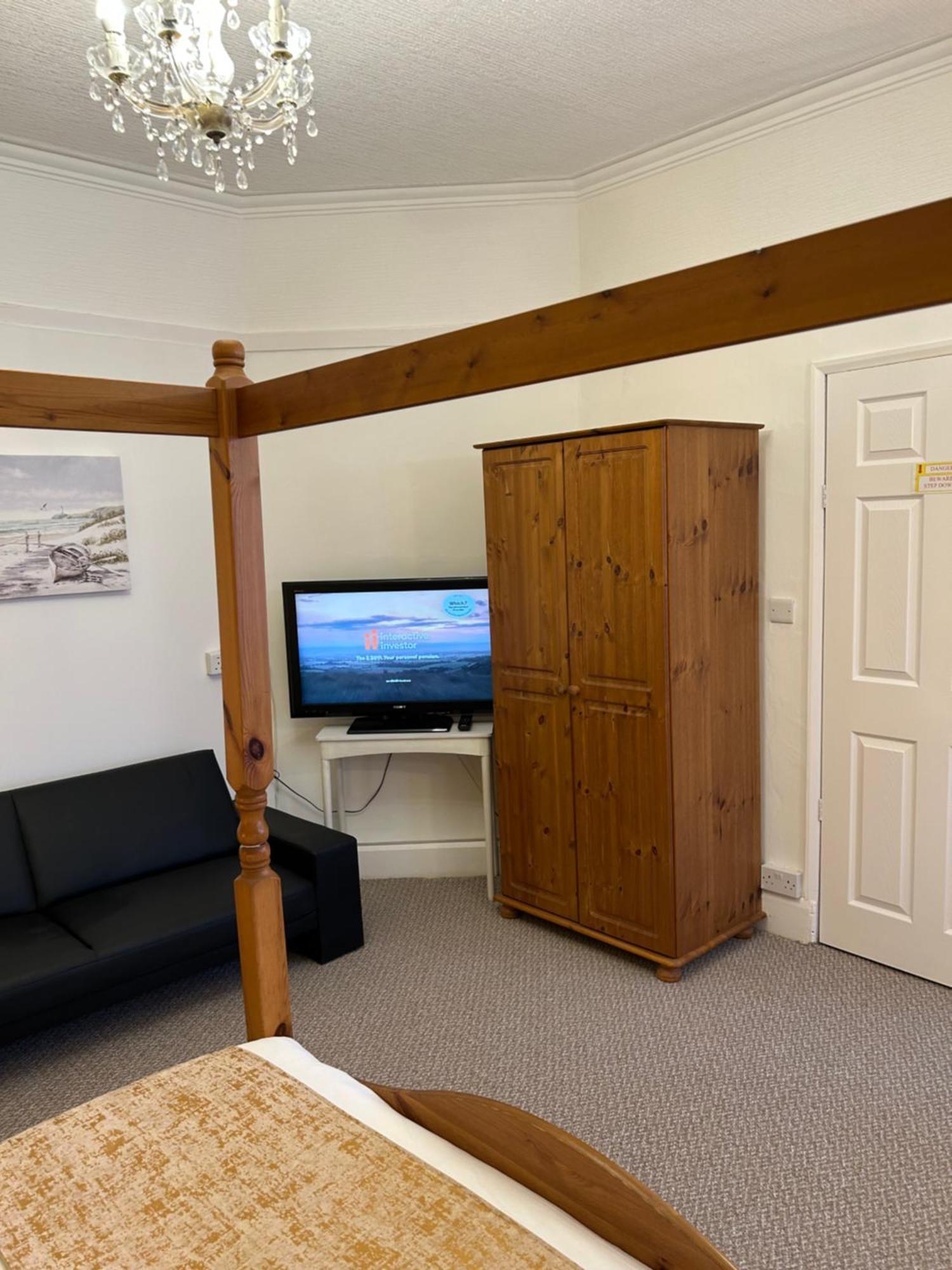 Knighton Lodge Skegness Ngoại thất bức ảnh