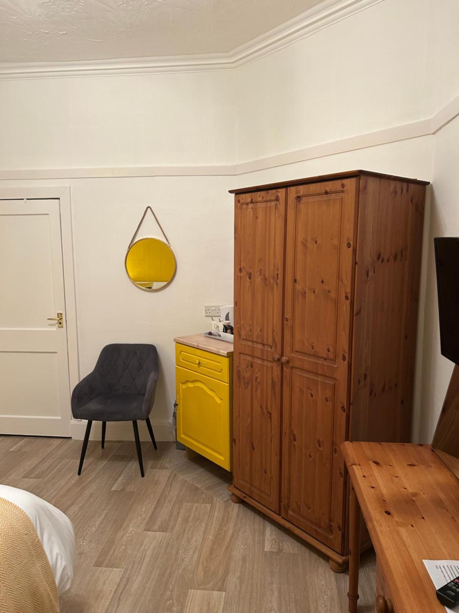Knighton Lodge Skegness Ngoại thất bức ảnh