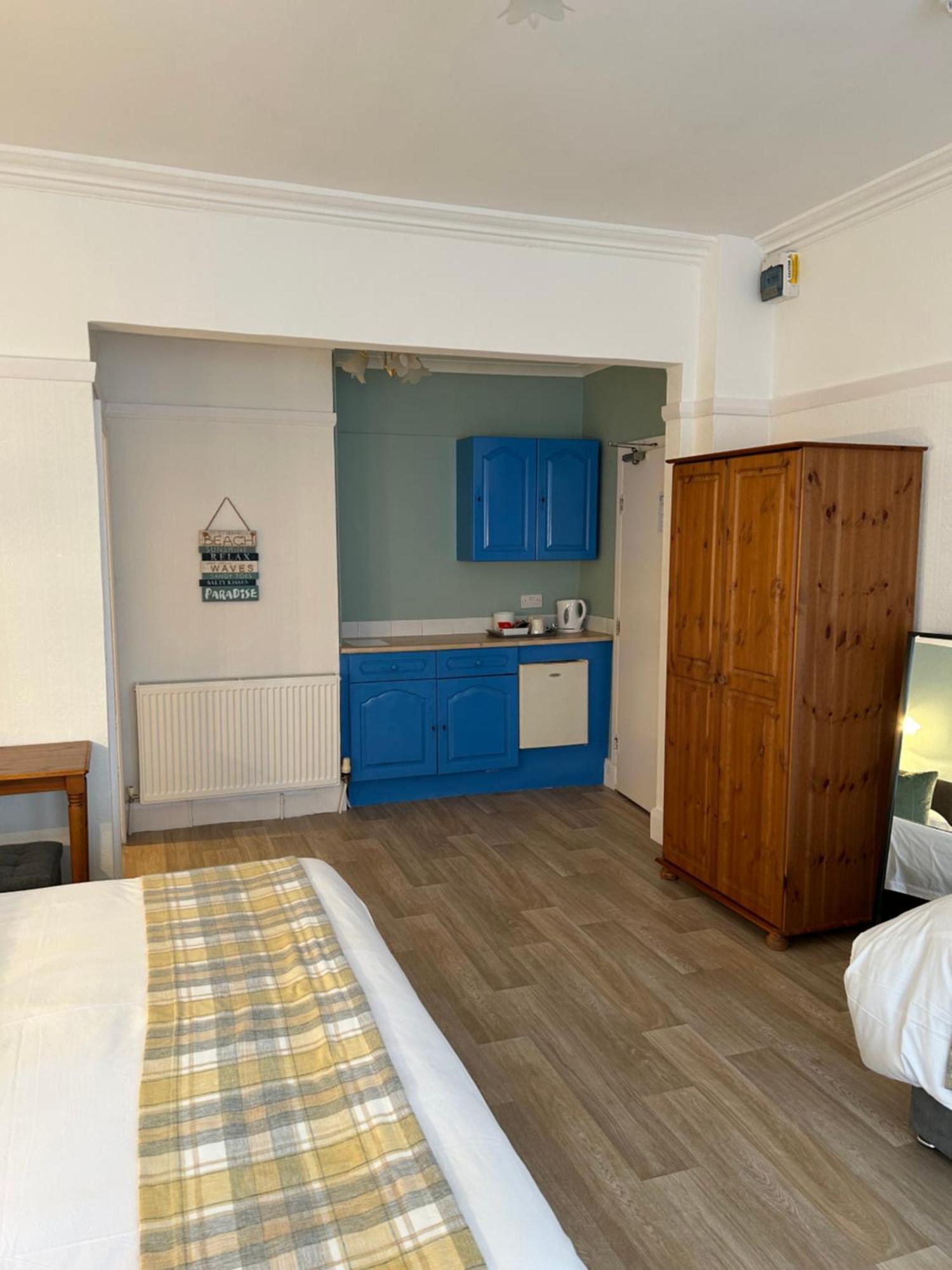 Knighton Lodge Skegness Ngoại thất bức ảnh