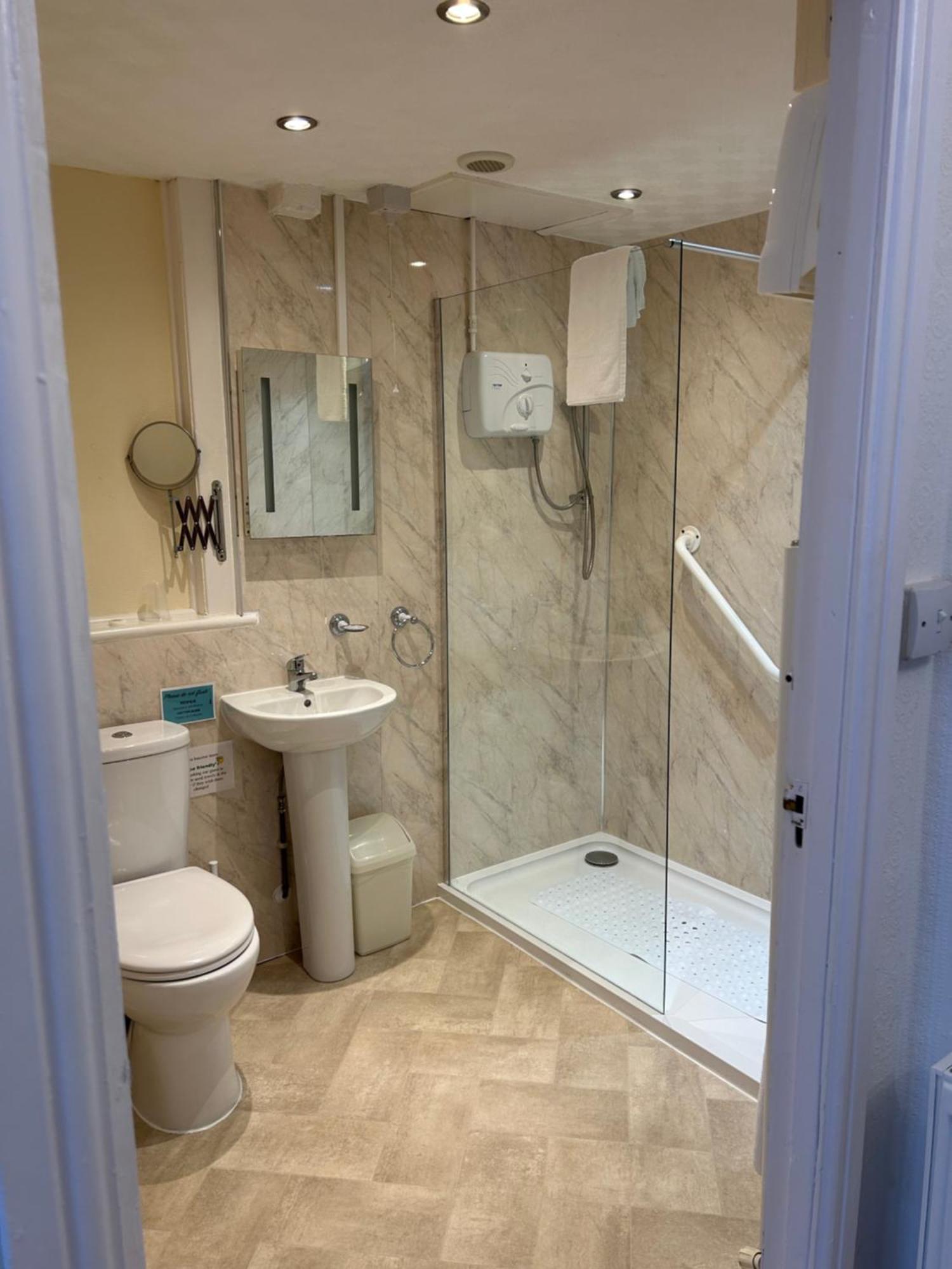 Knighton Lodge Skegness Ngoại thất bức ảnh