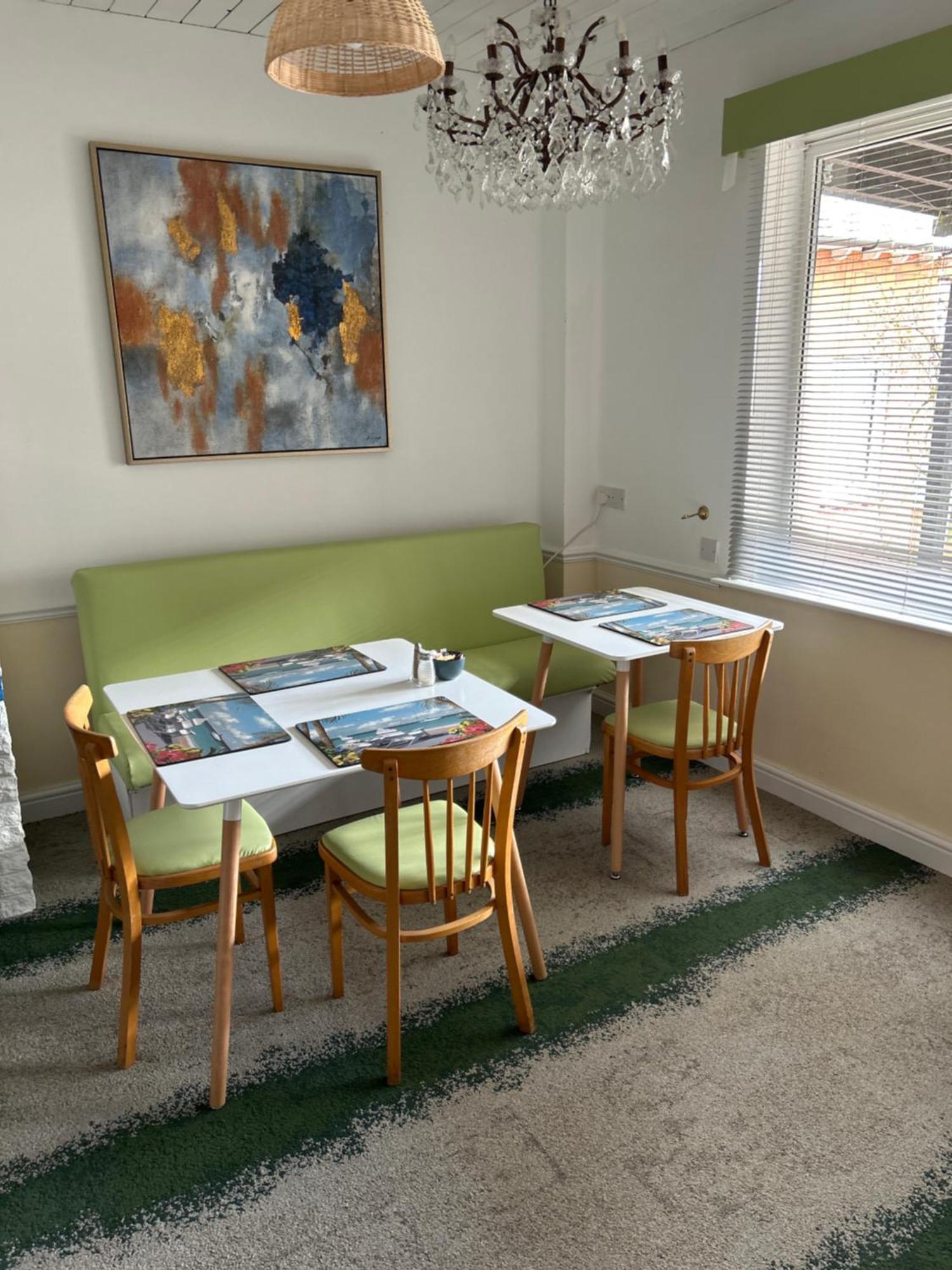 Knighton Lodge Skegness Ngoại thất bức ảnh