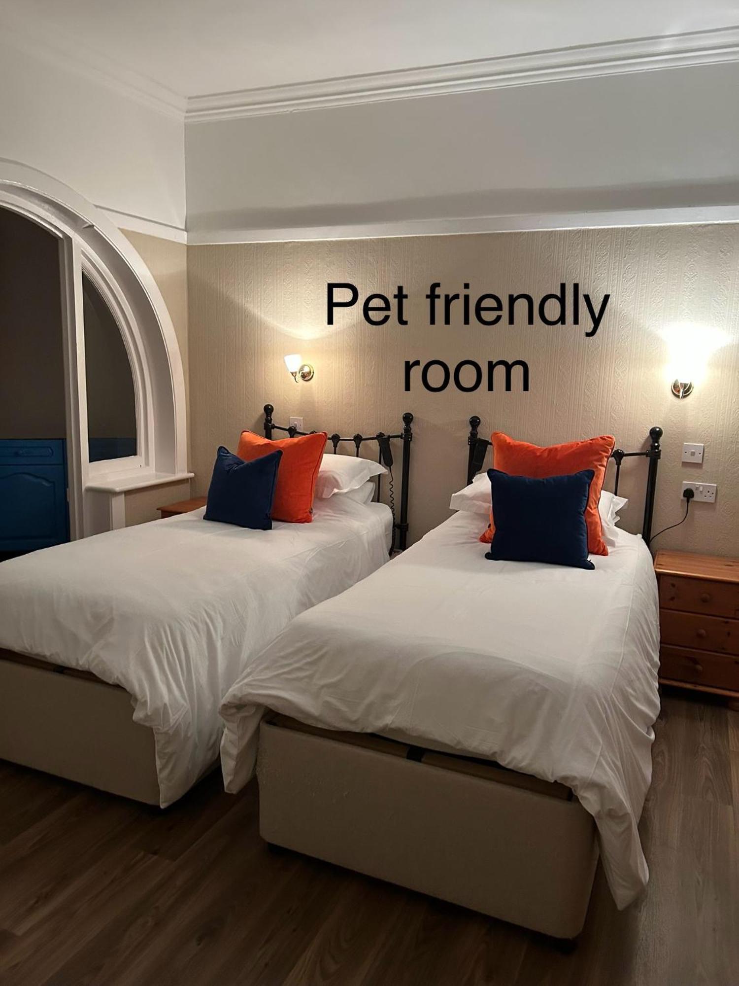 Knighton Lodge Skegness Ngoại thất bức ảnh