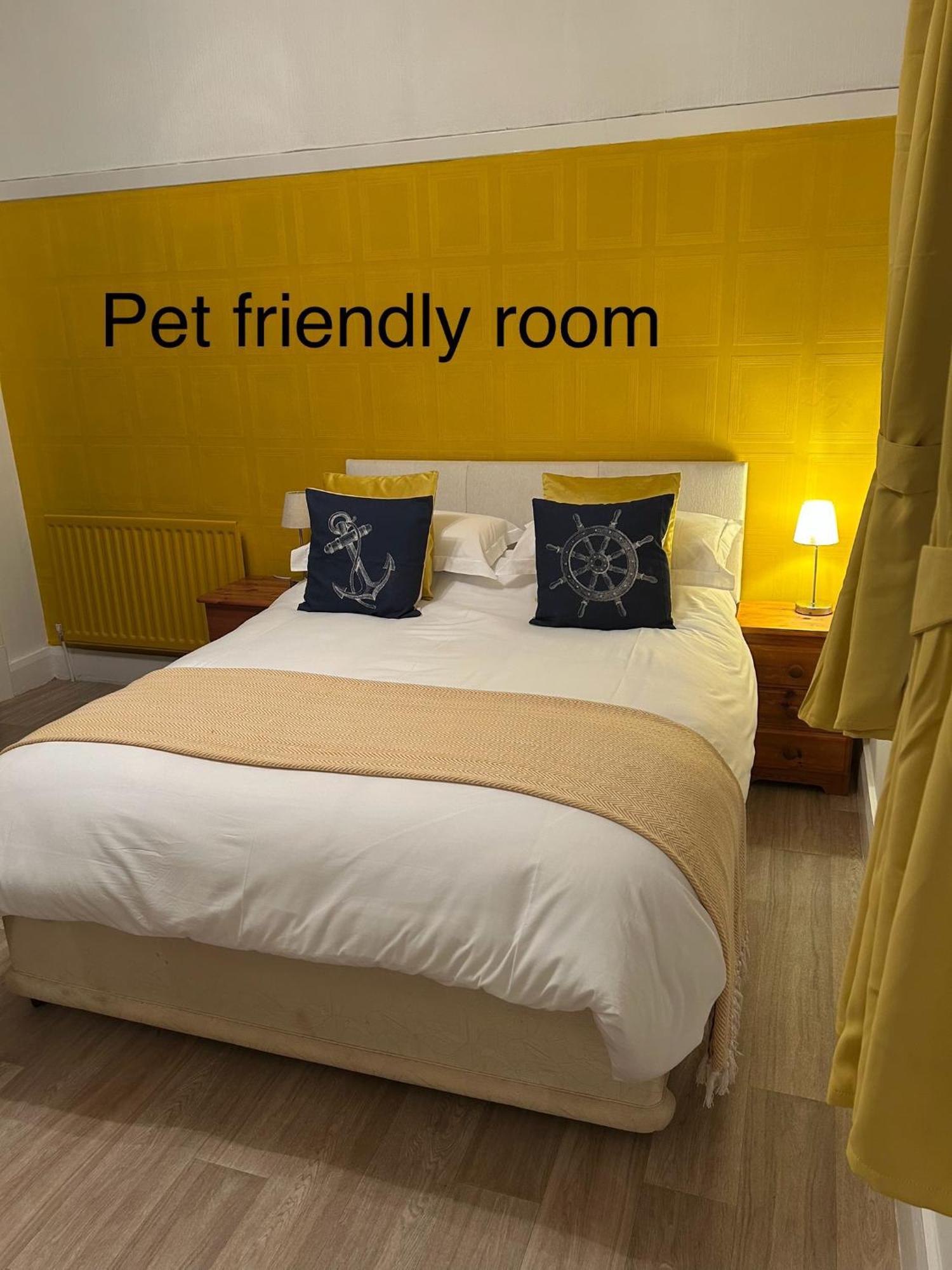 Knighton Lodge Skegness Ngoại thất bức ảnh